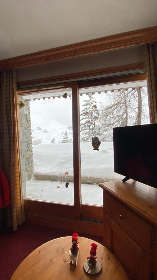 Plagne Villages, Charmante Residence De Tourisme 4 Etoiles La Plagne Buitenkant foto