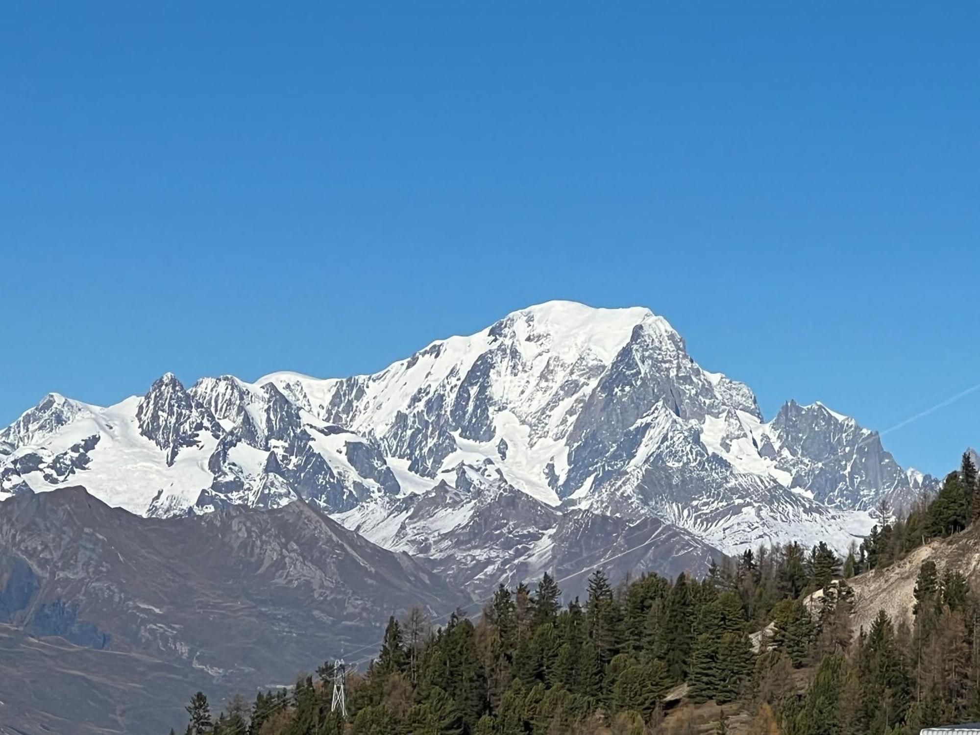 Plagne Villages, Charmante Residence De Tourisme 4 Etoiles La Plagne Buitenkant foto
